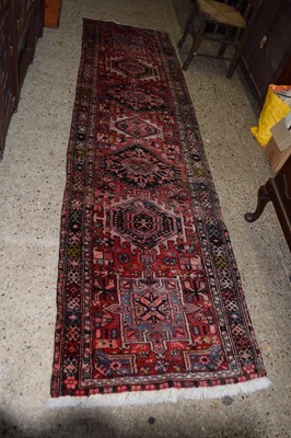 Lot 285 - A runner