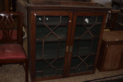 Lot 299 - Glazed dresser top (a/f)