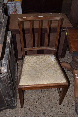 Lot 309 - Single dining chair