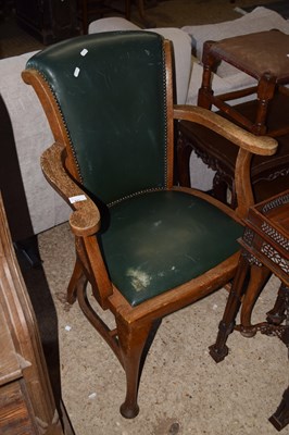 Lot 325 - Desk chair
