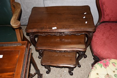 Lot 328 - Nest of tables