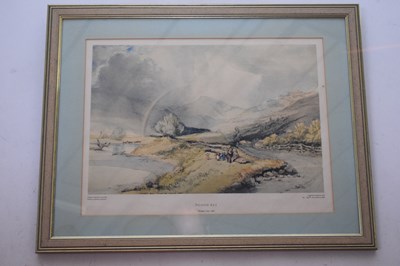 Lot 48 - Thomas Cane (British/New Zealand, 19th...