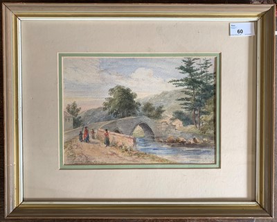 Lot 60 - Celia Montgomery(19th century) inscribed on...