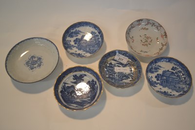 Lot 217 - Group of Chinese/Japanese ceramics with some...