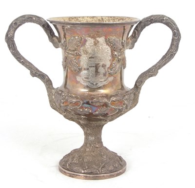 Lot 214 - Local Historical Interest: A William IV cast...