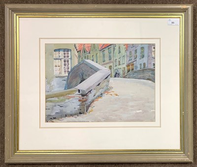 Lot 95 - Henry Gibbs Massey (1860-1934), Bruges,...
