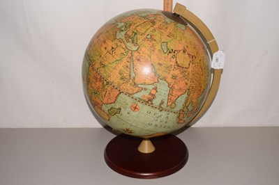 Lot 9 - A modern globe
