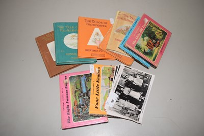 Lot 58 - A group of vintage children's books to include...