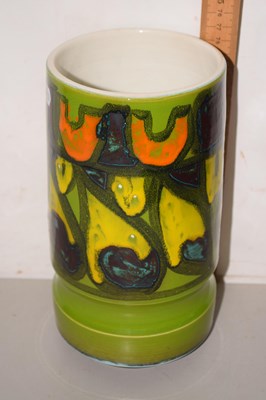 Lot 69 - A Poole Pottery vase