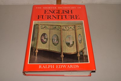 Lot 47 - Ralph Edwards The Shorter Dictionary of...
