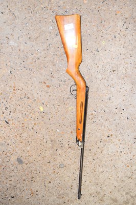 Lot 83 - A Diana .22 air rifle
