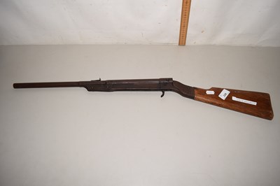 Lot 228 - A vintage Diana air rifle