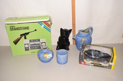 Lot 516 - An Adman Grandstand game, boxed together with...