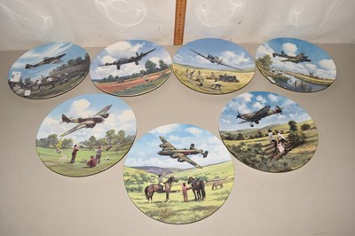 Lot 548 - Collectors plates