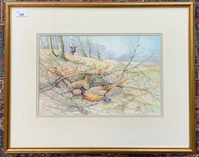 Lot 103 - Jason Partner (1922-2005), 'The First Drive,...