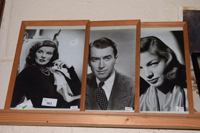 Lot 563 - Quantity of vintage prints