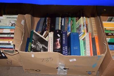 Lot 609 - Books various