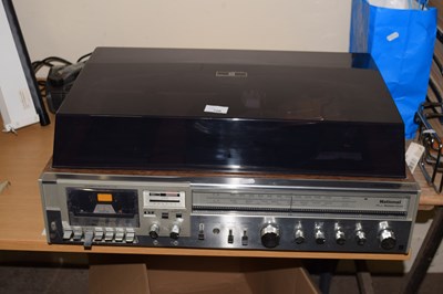 Lot 720 - A lead sonic 9000 turntable