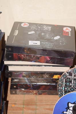 Lot 724 - Legends Collection from Warhammer