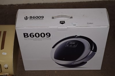Lot 730 - A robot vacuum