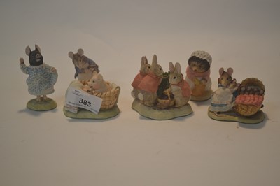 Lot 383 - Quantity of Border Fine Arts, Tales of Beatrix...