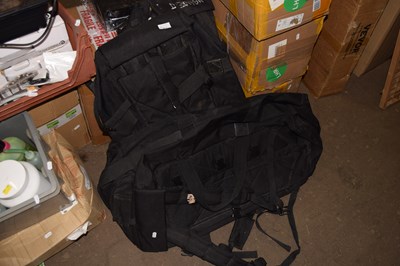 Lot 807 - Three rucksacks