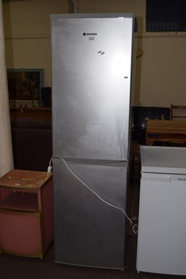 Lot 810 - A Hoover fridge freezer