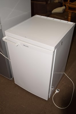 Lot 811 - A Miele fridge