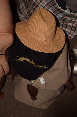 Lot 838 - A bag of hats