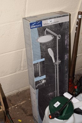 Lot 867 - A Miomare mixer shower