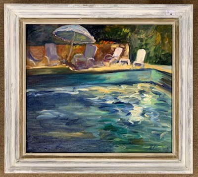 Lot 58 - Elizabeth Parsons (British, b.1953), Still...