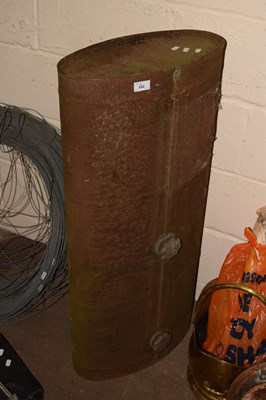 Lot 880 - Metal fuel tank