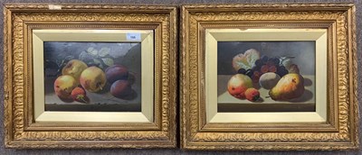 Lot 106 - L.V. Alphonse (British, 19th century), Pair of...