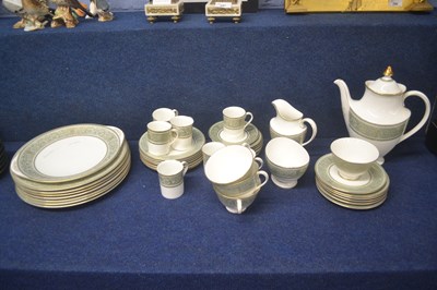 Lot 297A - A part Royal Doulton dinner service and...