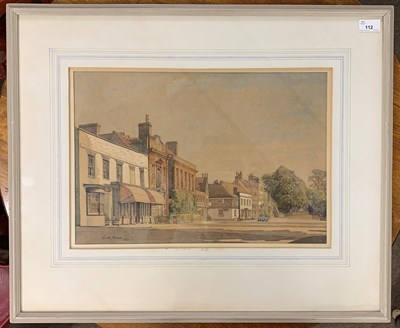 Lot 112 - Louis Stanley Maurice Prince (1894-1985),...