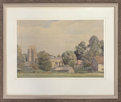 Lot 113 - Louis Stanley Maurice Prince (1894-1985), View...