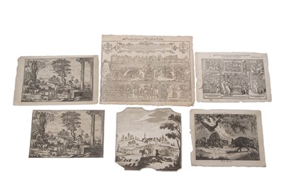 Lot 436 - WINDSOR MARTYRS; SALLAERT (A); DESCRIPTION OF...