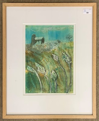 Lot 59 - Diane Oldham (British, contemporary),...