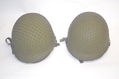 Lot 178 - 2 World War two era, United States ground...