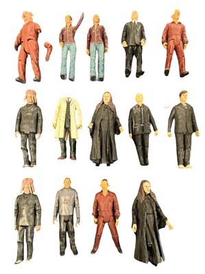 Lot 75 - A group of various collectable Dr Who...