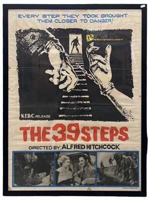 Lot 148 - A framed and glazed Indian one-sheet poster...