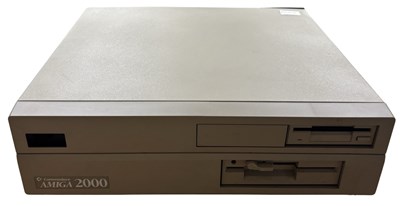 Lot 455 - A Commodore/Amiga 2000 computer unit, for...