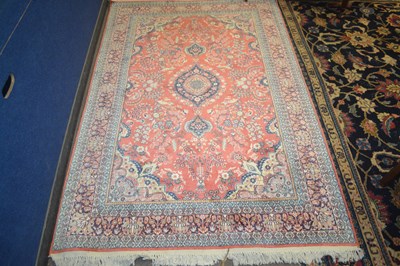 Lot 537 - A late 20th Century Middle Eastern silk mix...