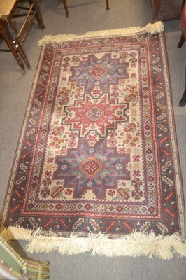 Lot 493 - 20th Century Middle Eastern floor rug...