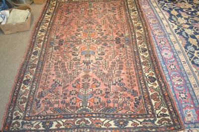 Lot 547 - An early 20th Century Middle Eastern wool...