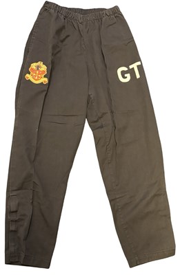 Lot 224 - GRAHAM TAYLOR [England / Watford / Villa /...