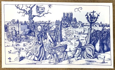 Lot 73 - Grayson Perry (b.1960), 'Charms of...