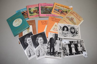 Lot 40 - A group of vintage children's books to include...