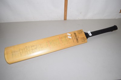 Lot 56 - The John Edrich Autograph England & Surrey...