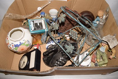 Lot 519 - Mixed Lot: Assorted household clearance